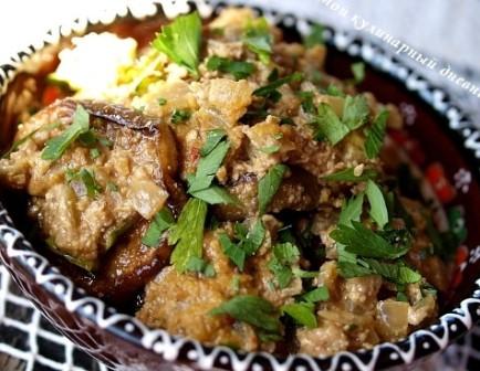 грузинская кухня рецепты сациви